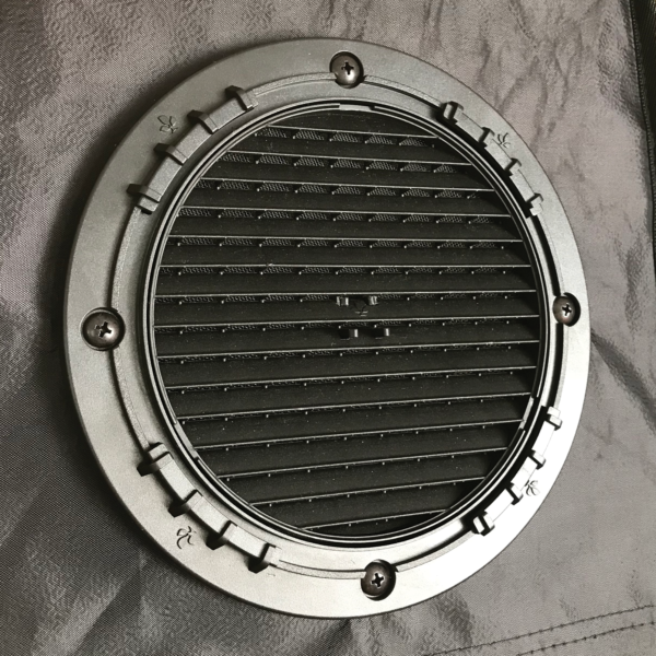 Secret Jardin Ducting Flange LIGHT BAFFLE