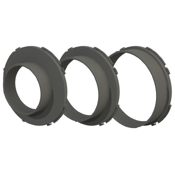 SECRET JARDIN DF16 3x CONNECTORS