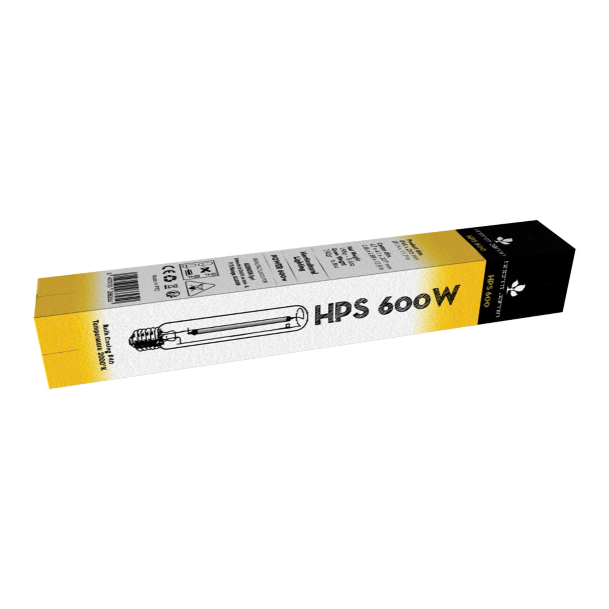 Lampadina HPS600W T46 E40 85000 Lu