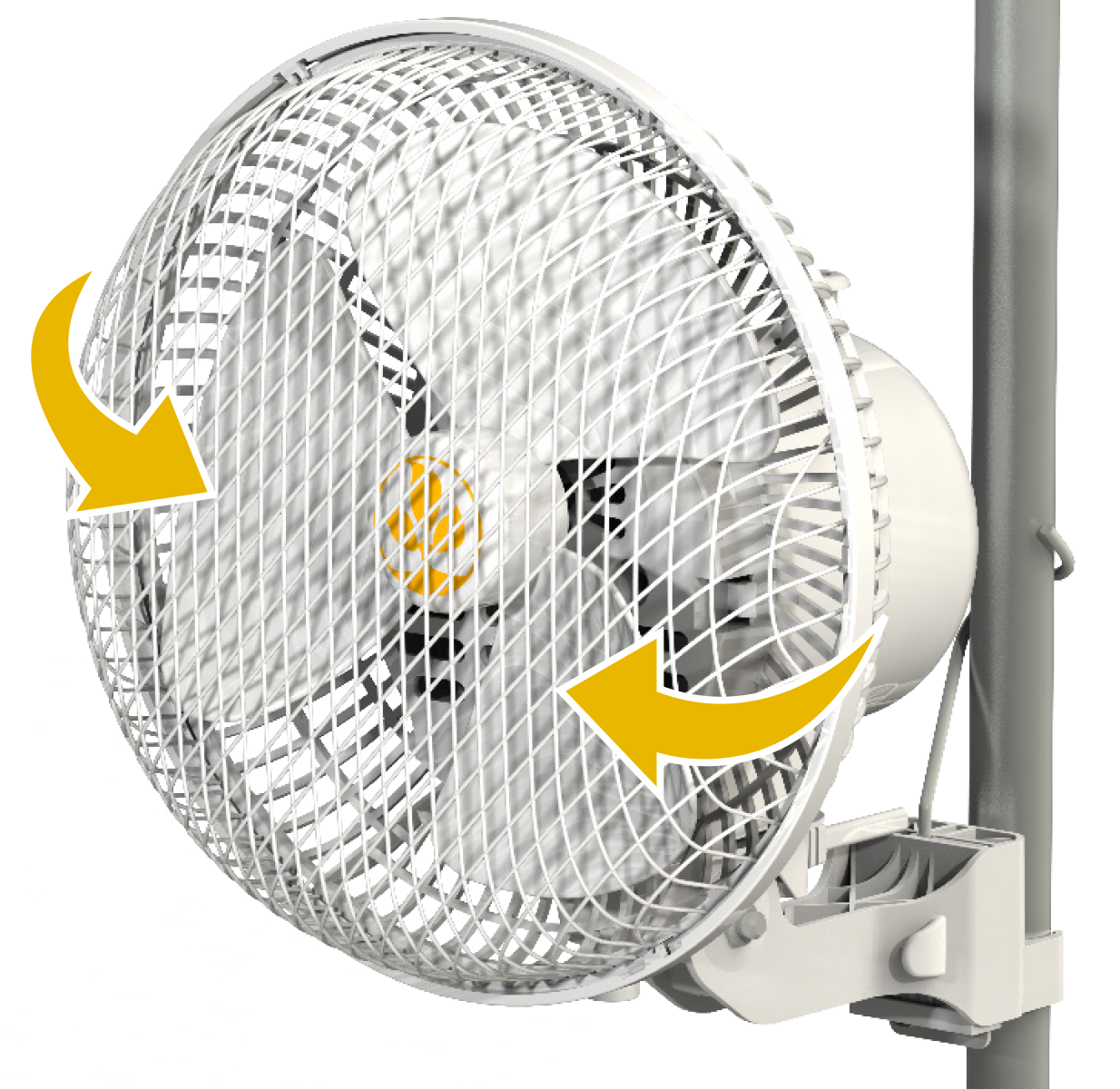 Oscilační Ventilátor Monkey 20W