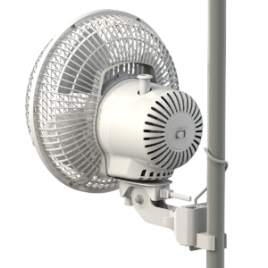 Secret Jardin Monkey Fan 16w 20w 30w Grow Tent Pole Clip on 20W Oscillating 