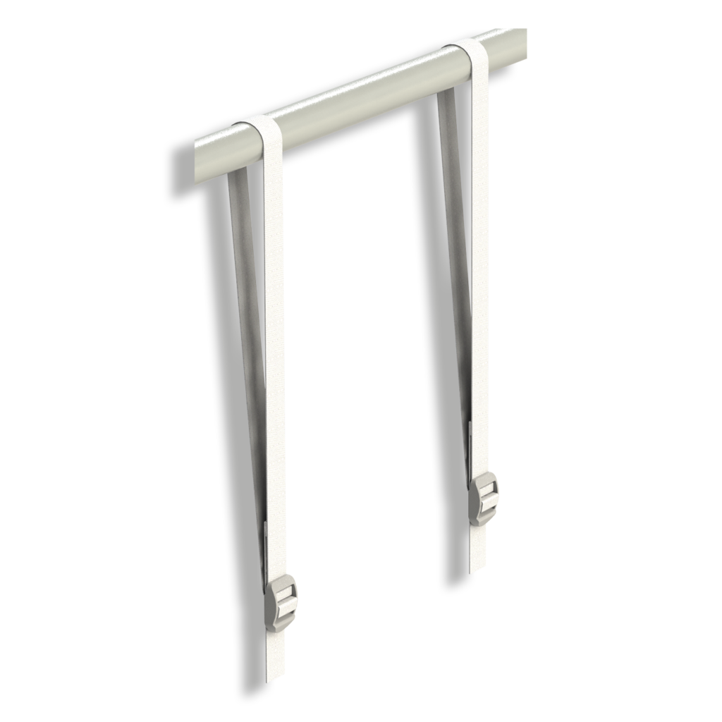 2x StrapIT Ø 45mm 30kg Ogni