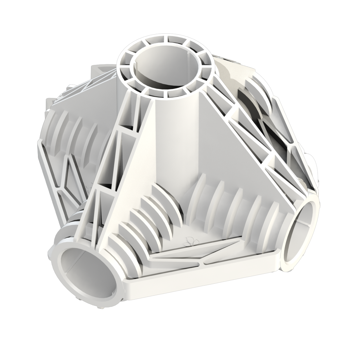 Coin Ø25mm 5 Axes Forme XI